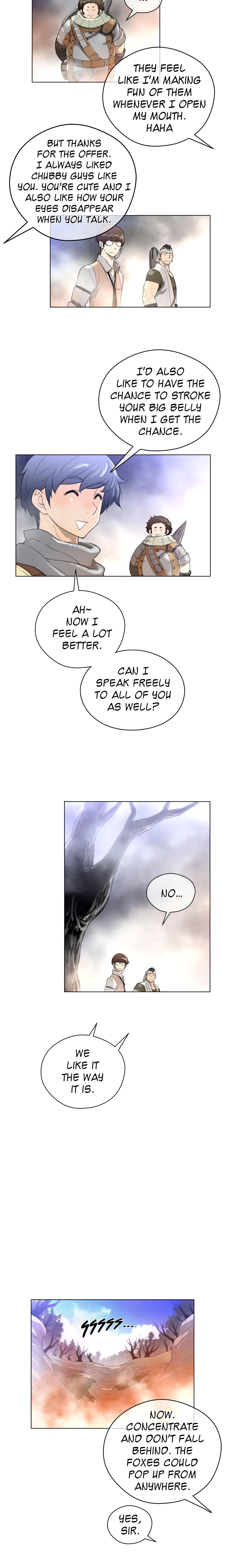 Perfect Half Page 12 - MangaHe
