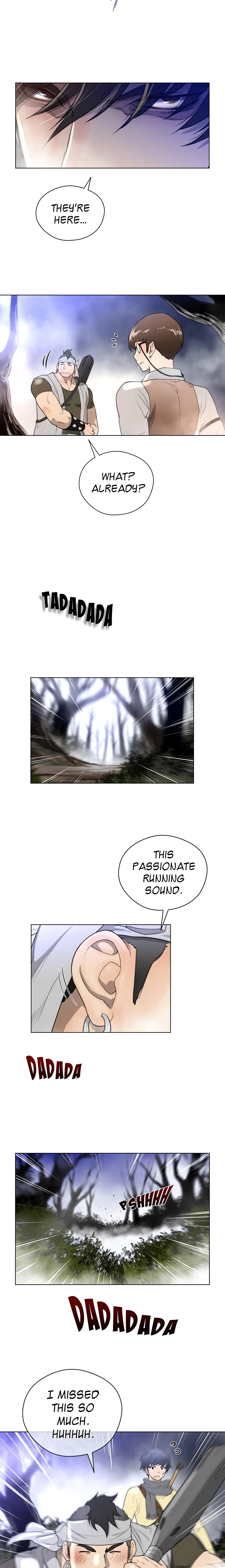 Perfect Half Page 14 - MangaHe