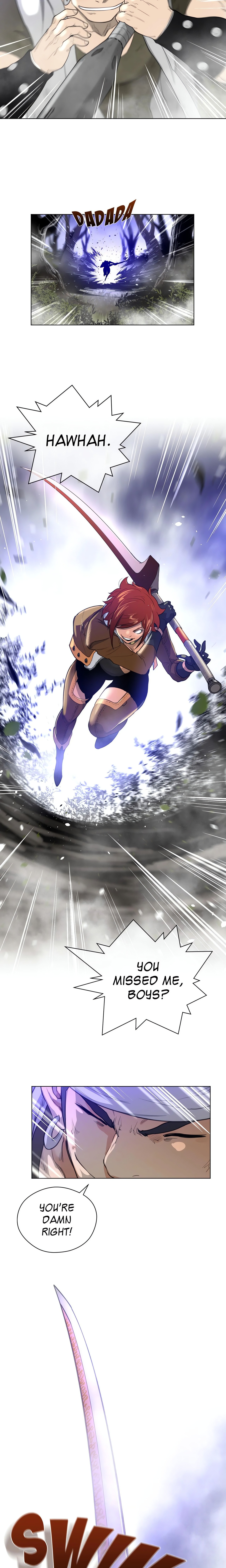 Perfect Half Page 15 - MangaHe