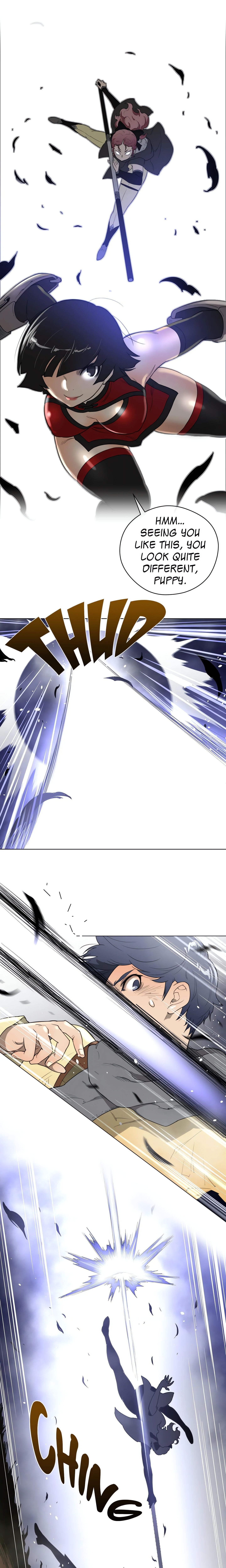 Perfect Half Page 18 - MangaHe