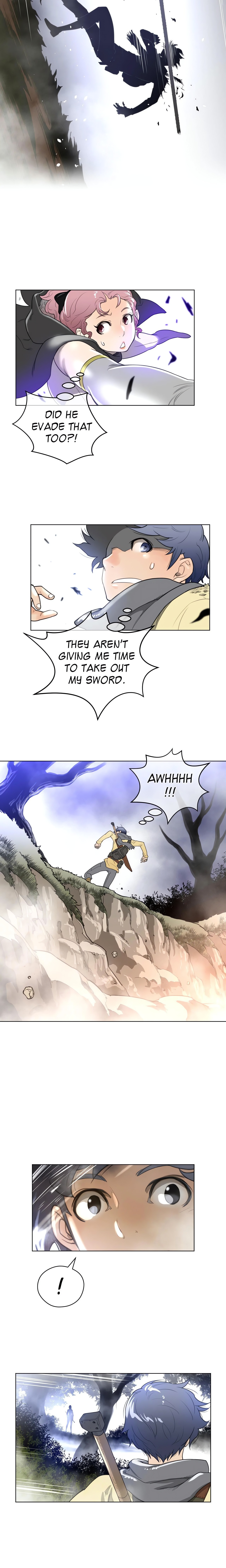 Perfect Half Page 19 - MangaHe