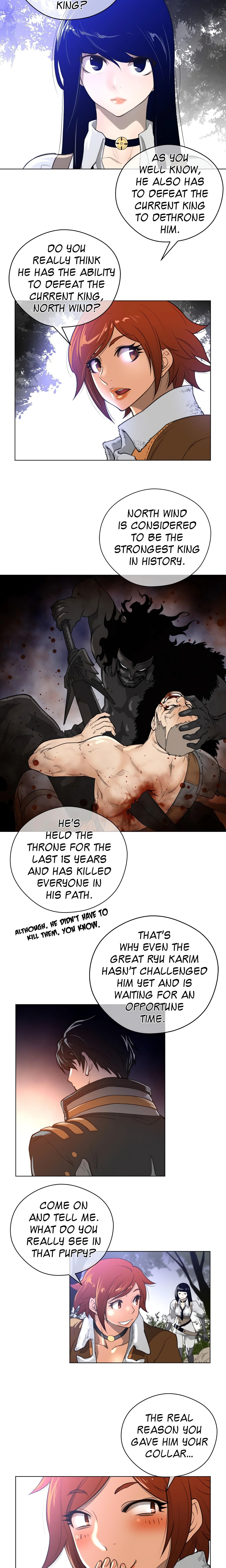 Perfect Half Page 5 - MangaHe
