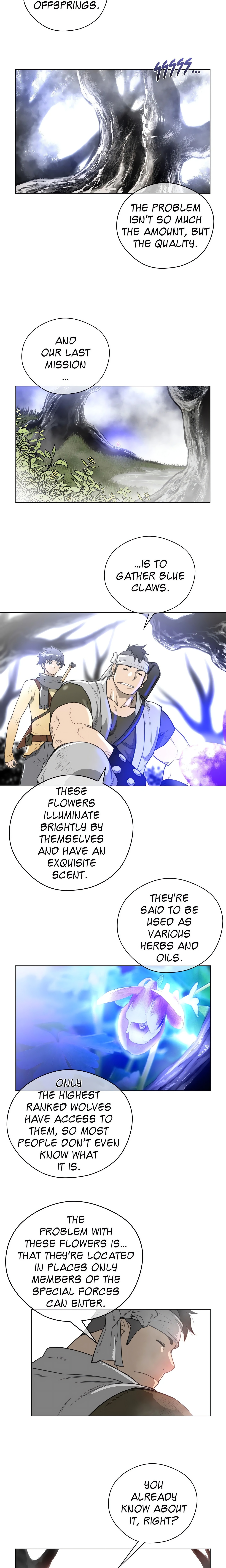 Perfect Half Page 8 - MangaHe