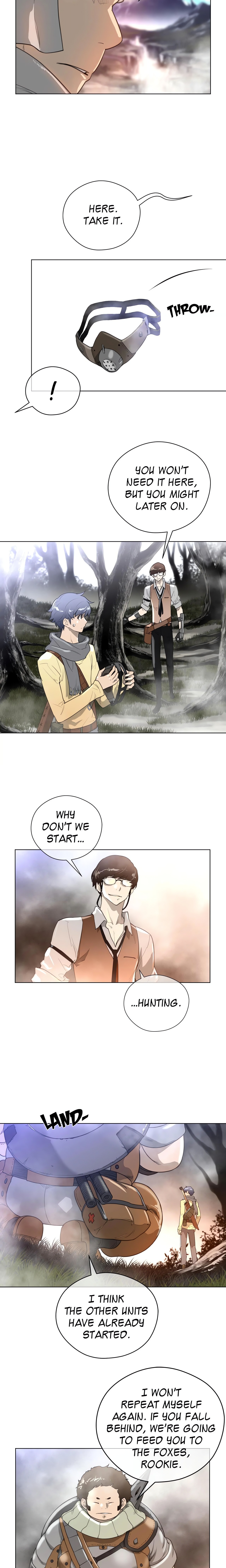 Perfect Half Page 10 - MangaHe
