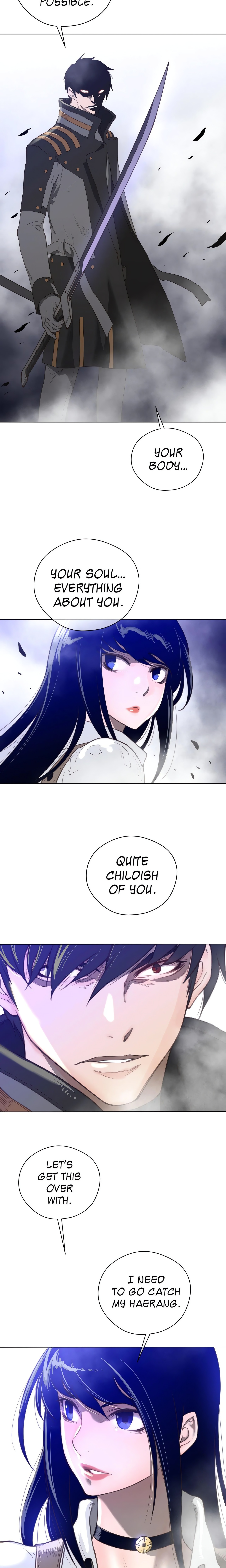 Perfect Half Page 14 - MangaHe
