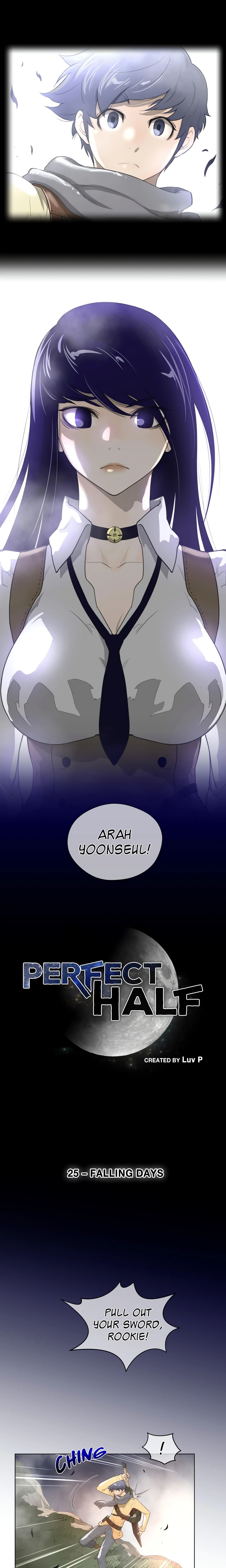 Perfect Half Page 4 - MangaHe