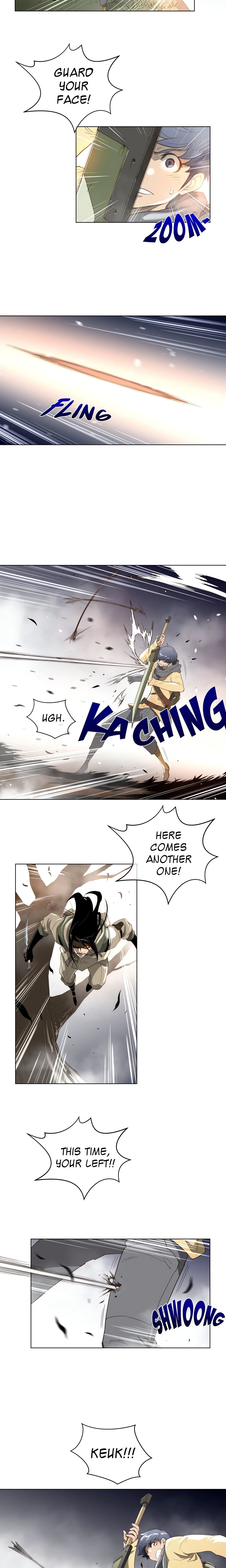 Perfect Half Page 5 - MangaHe