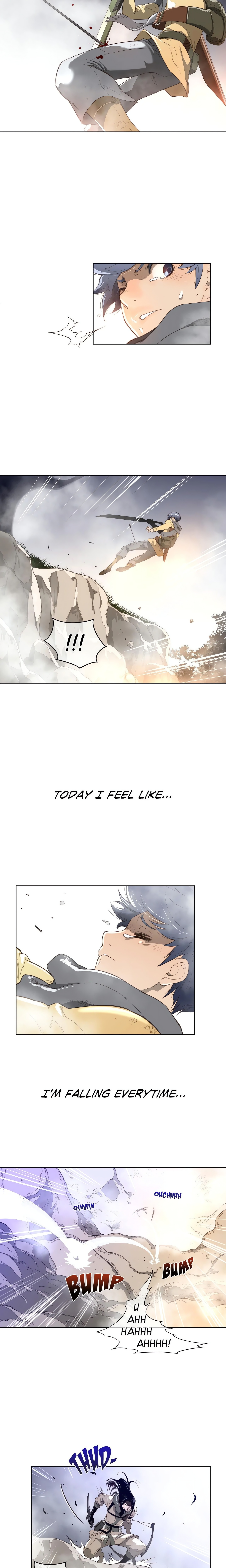 Perfect Half Page 6 - MangaHe