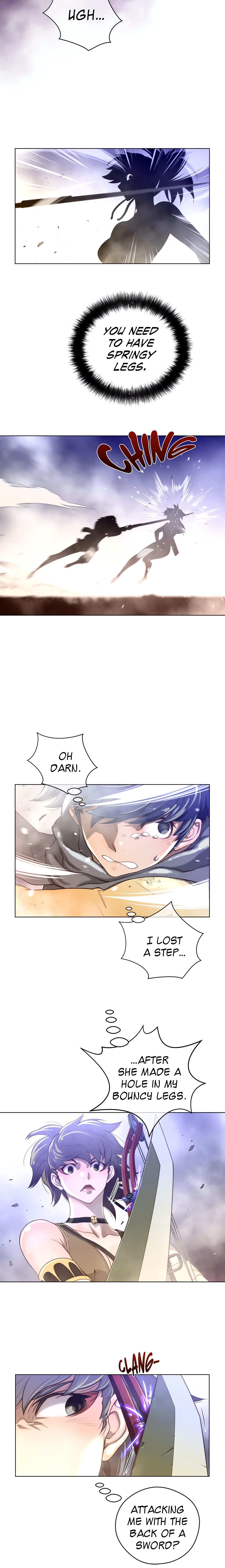 Perfect Half Page 11 - MangaHe