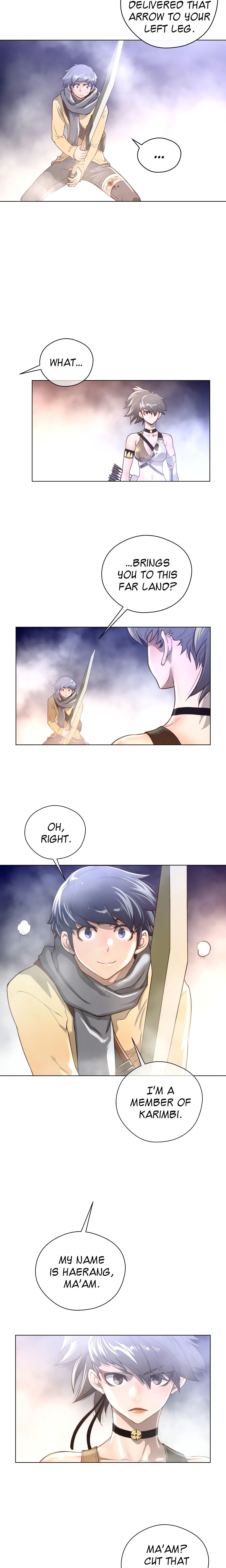 Perfect Half Page 8 - MangaHe