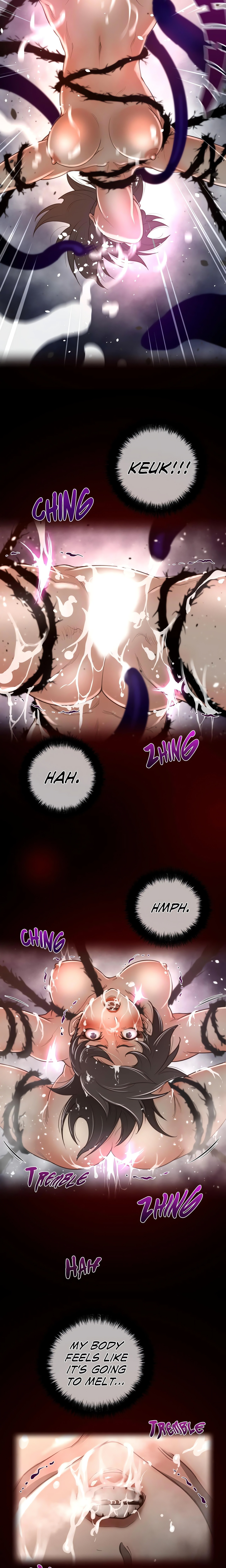 Perfect Half Page 16 - MangaHe