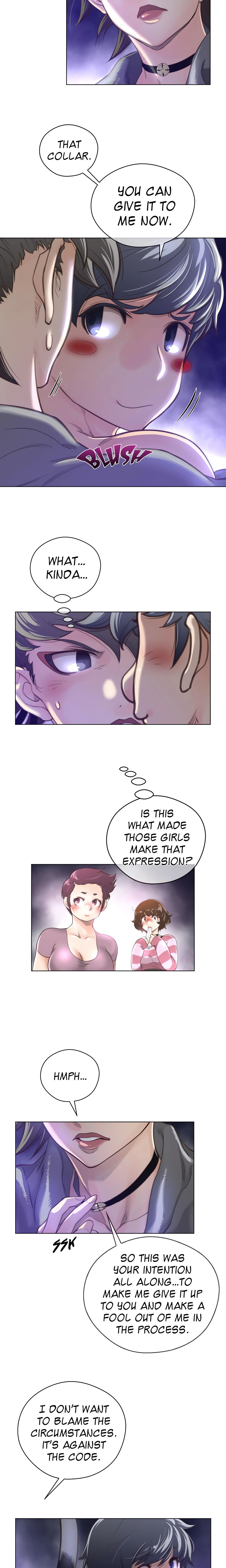 Perfect Half Page 11 - MangaHe