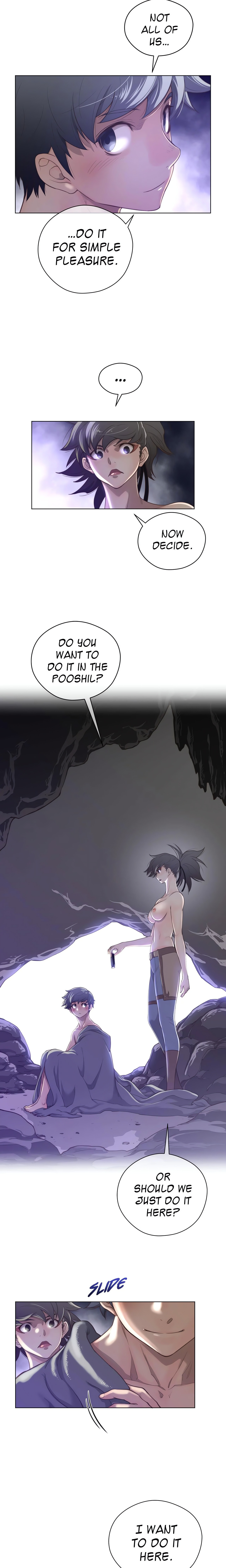 Perfect Half Page 13 - MangaHe