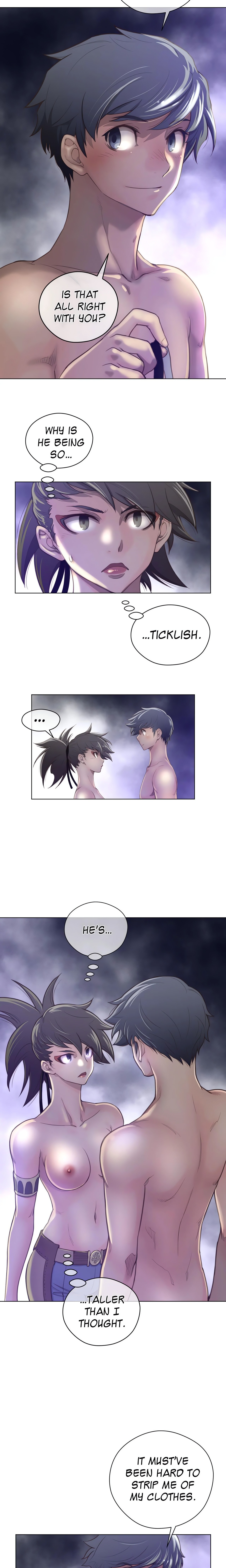Perfect Half Page 14 - MangaHe