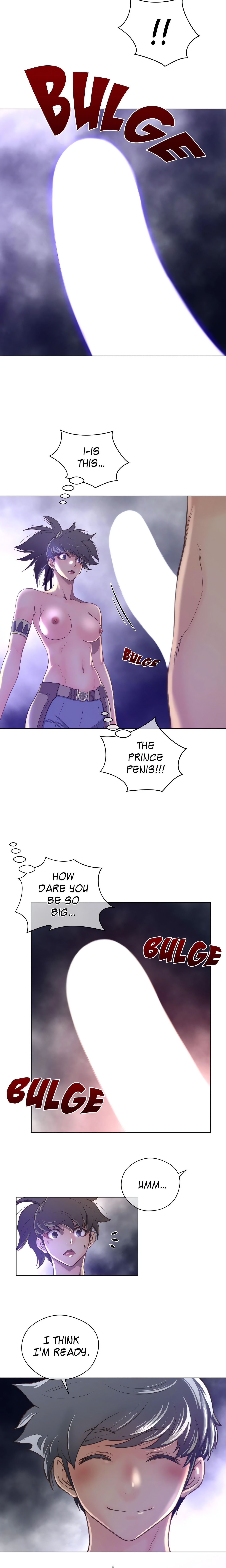 Perfect Half Page 16 - MangaHe
