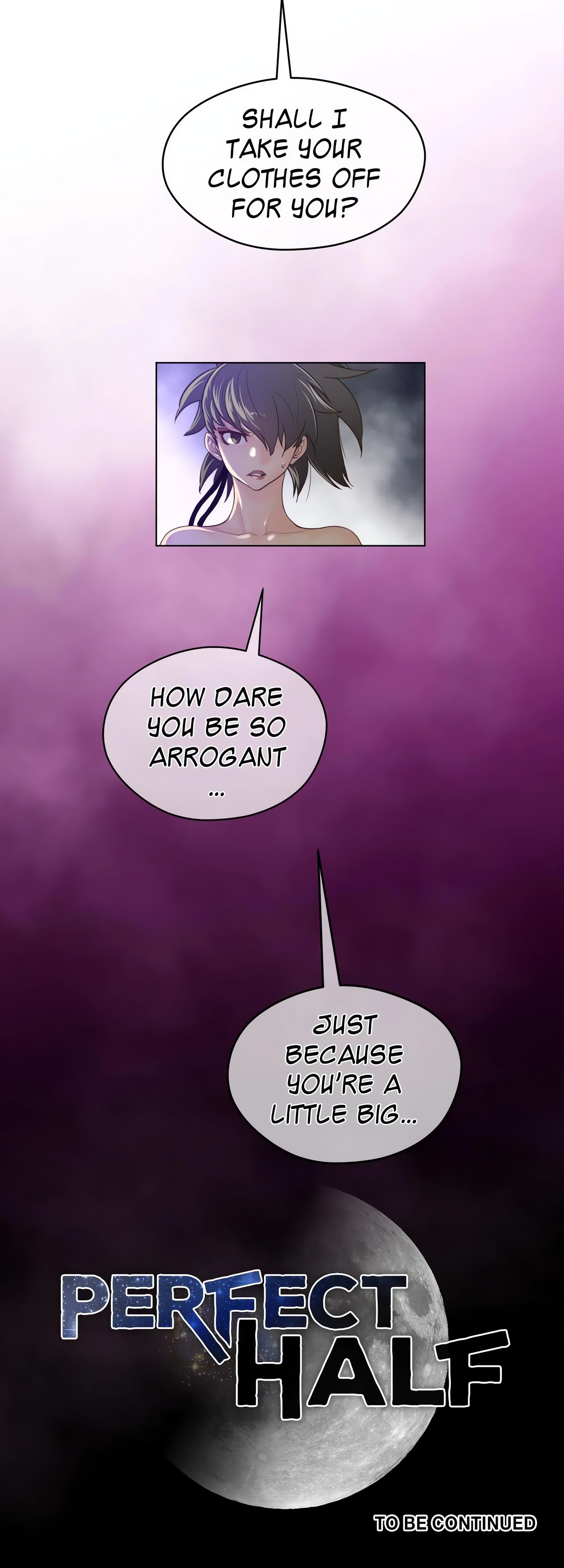 Perfect Half Page 17 - MangaHe