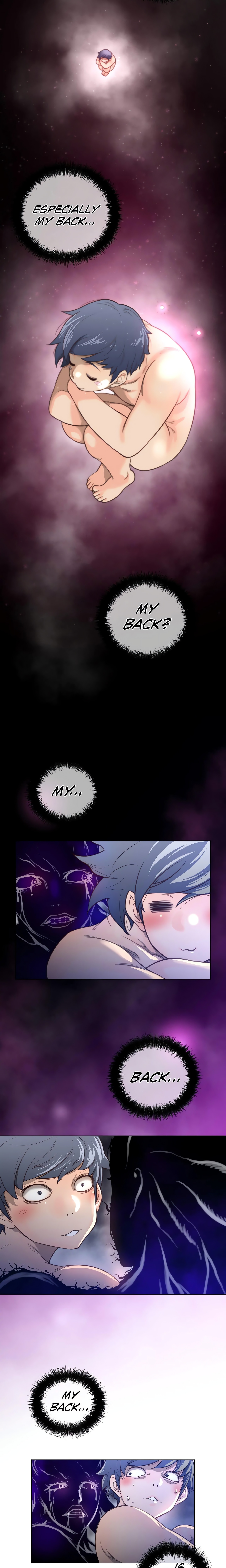 Perfect Half Page 6 - MangaHe