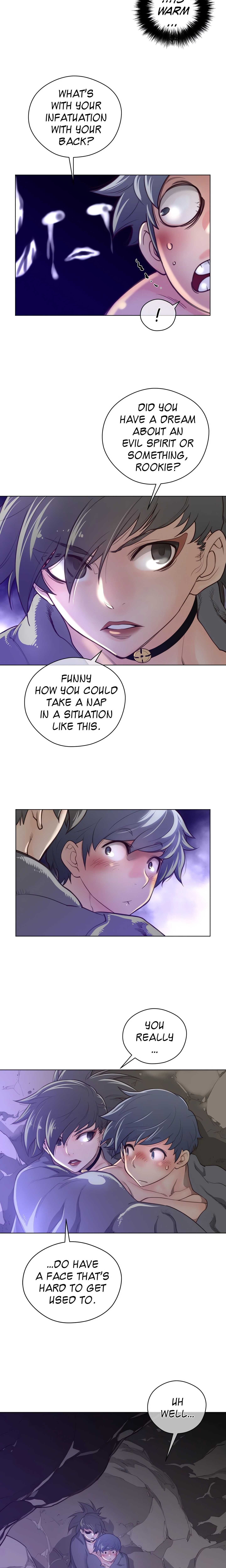 Perfect Half Page 7 - MangaHe