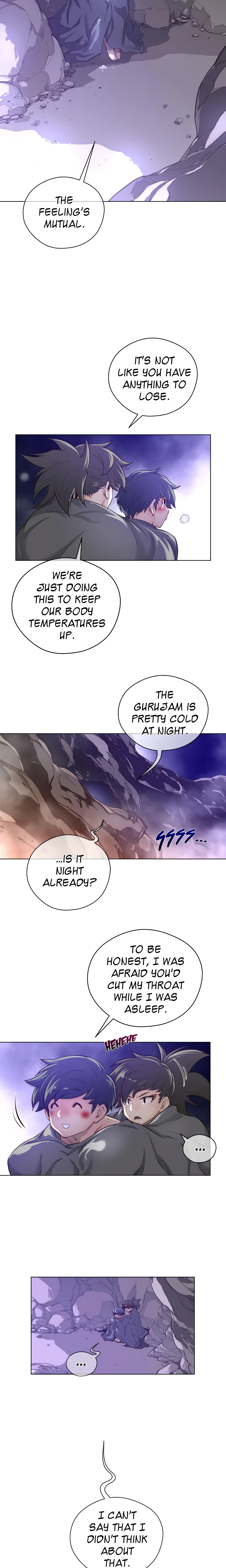 Perfect Half Page 8 - MangaHe