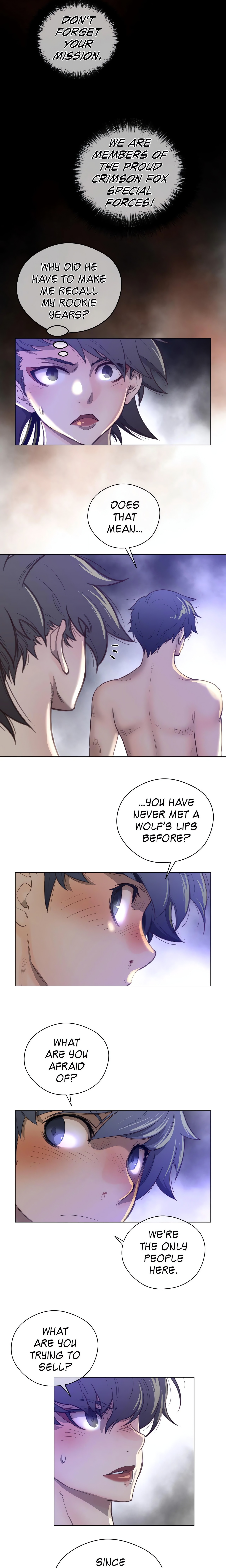 Perfect Half Page 11 - MangaHe