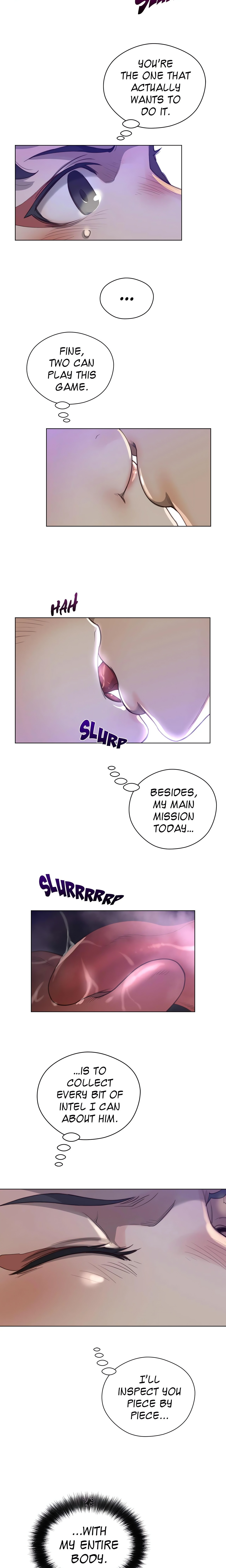 Perfect Half Page 13 - MangaHe