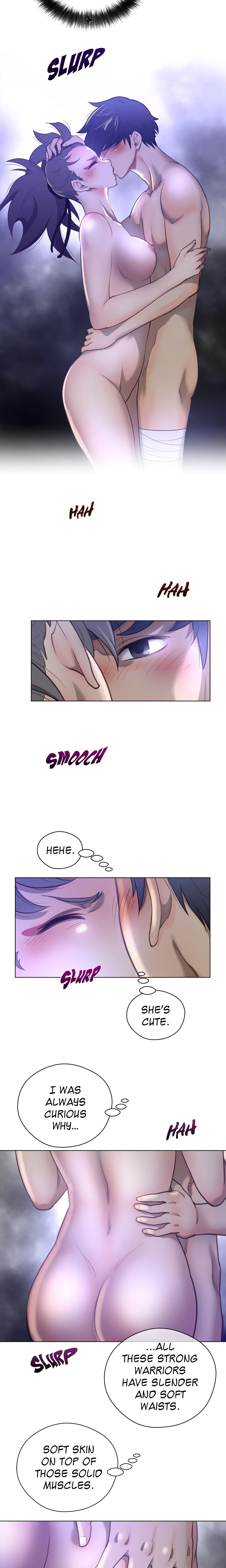 Perfect Half Page 14 - MangaHe