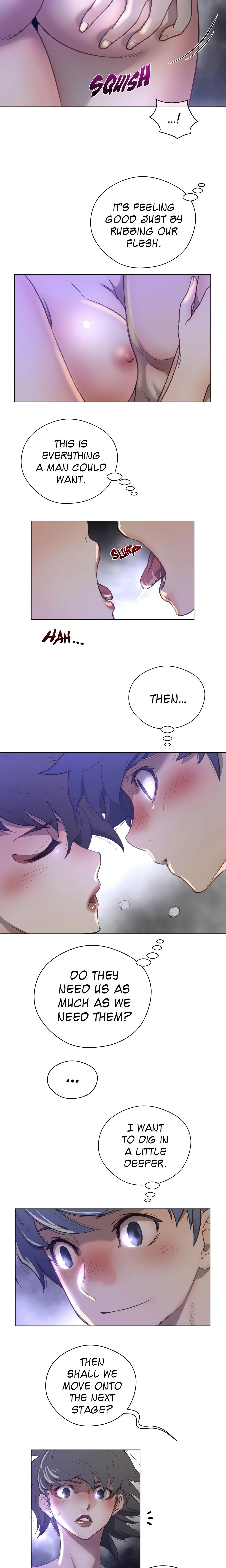 Perfect Half Page 15 - MangaHe