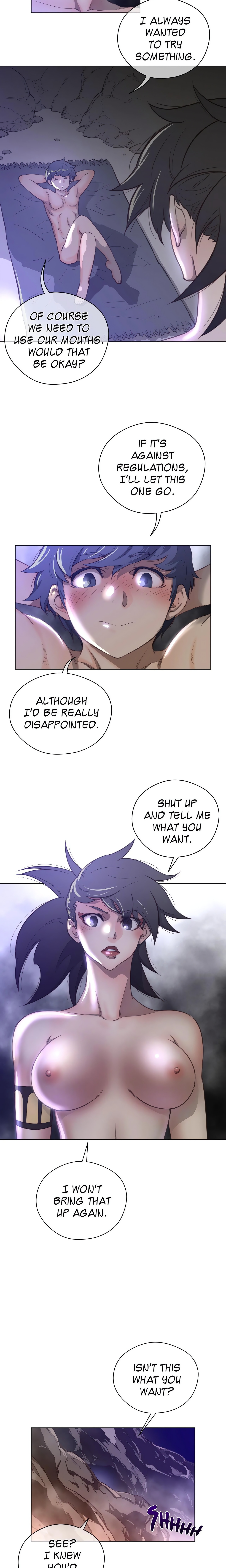 Perfect Half Page 16 - MangaHe