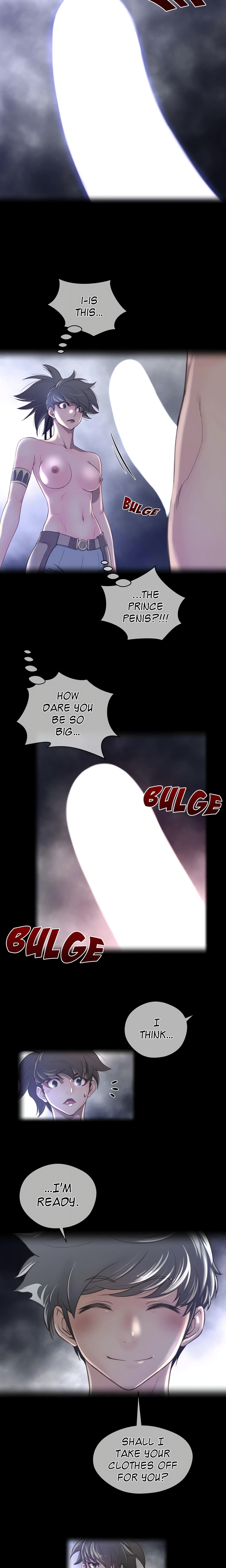 Perfect Half Page 4 - MangaHe