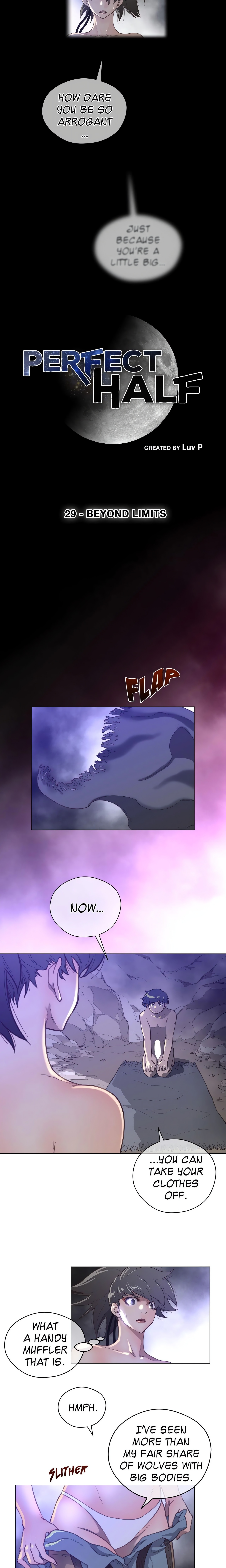 Perfect Half Page 5 - MangaHe