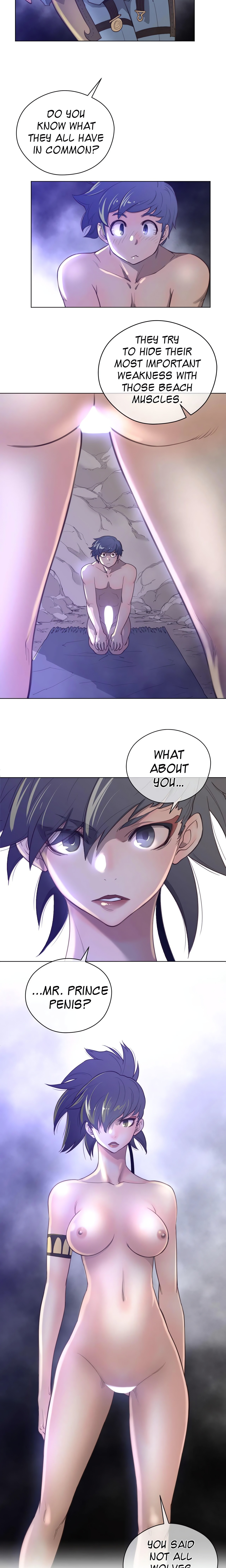 Perfect Half Page 6 - MangaHe