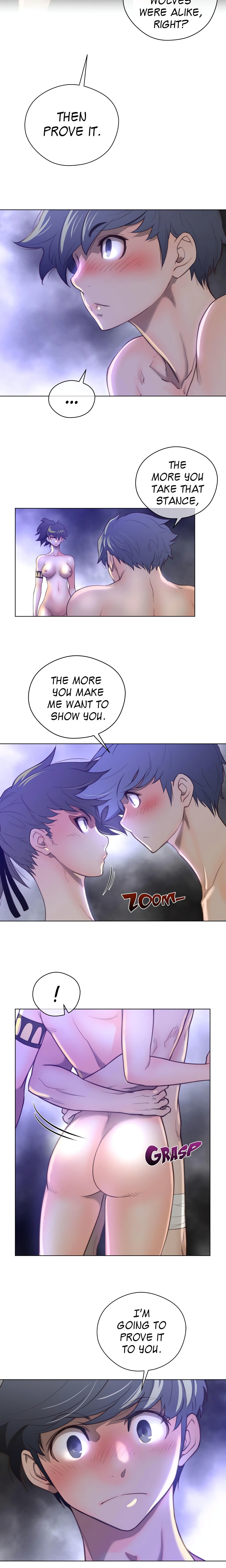 Perfect Half Page 7 - MangaHe