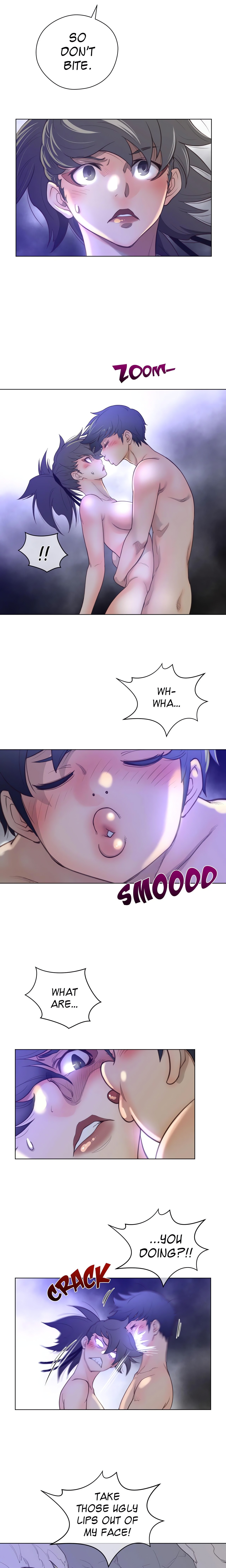 Perfect Half Page 8 - MangaHe