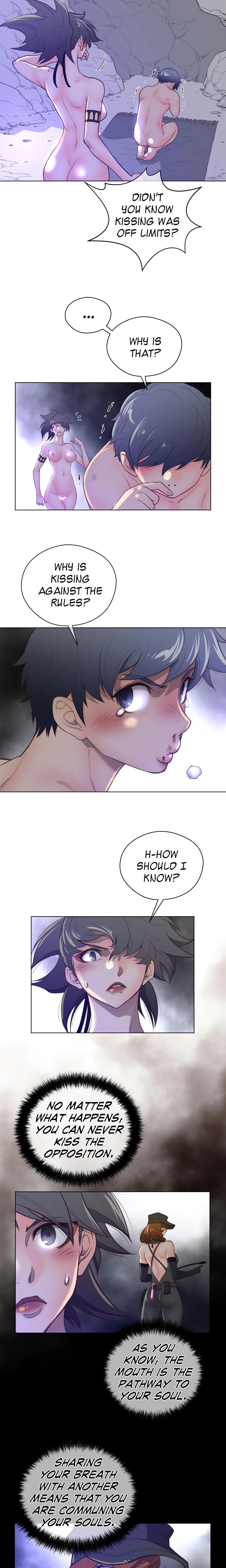 Perfect Half Page 9 - MangaHe