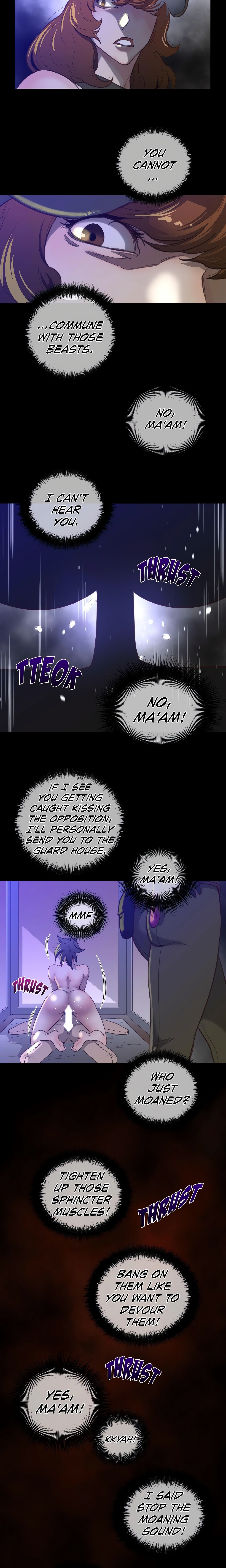 Perfect Half Page 10 - MangaHe