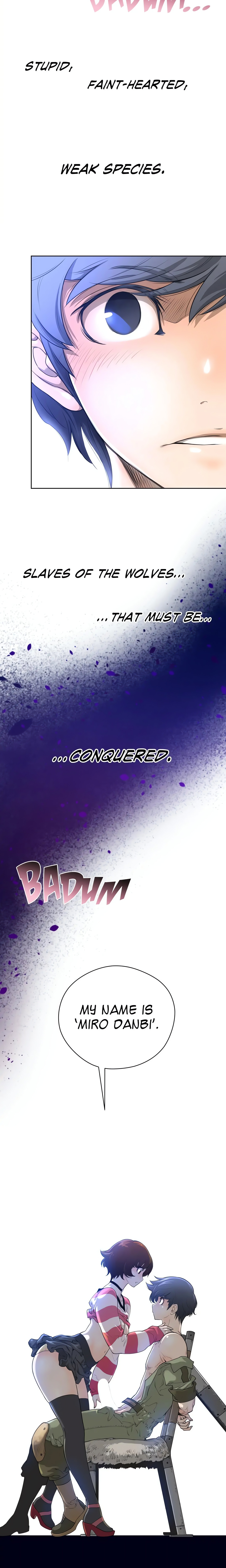 Perfect Half Page 11 - MangaHe