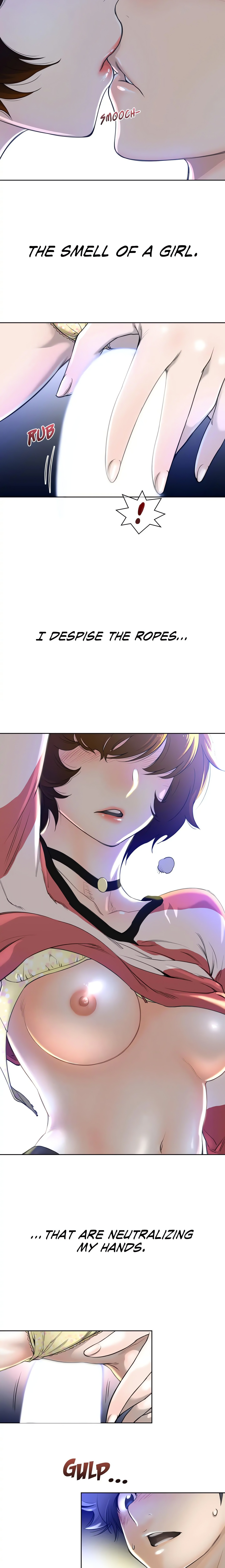 Perfect Half Page 13 - MangaHe