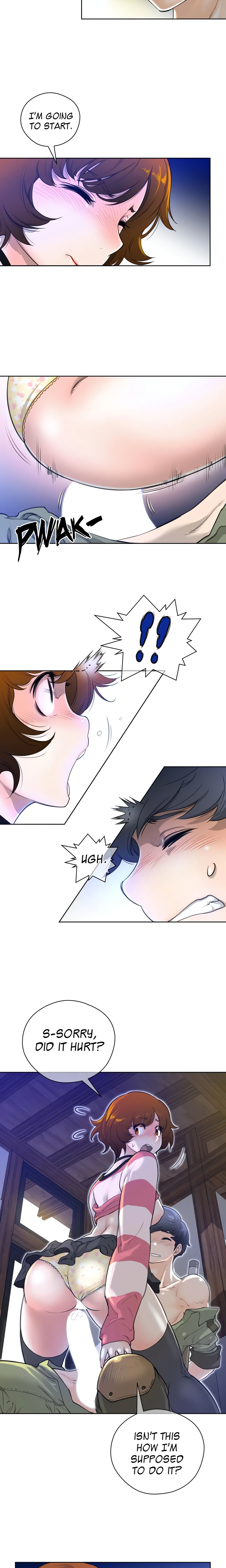 Perfect Half Page 14 - MangaHe