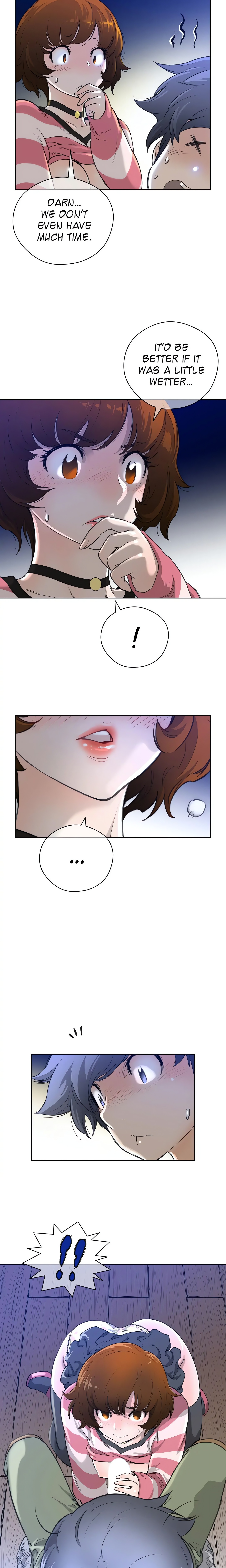 Perfect Half Page 15 - MangaHe