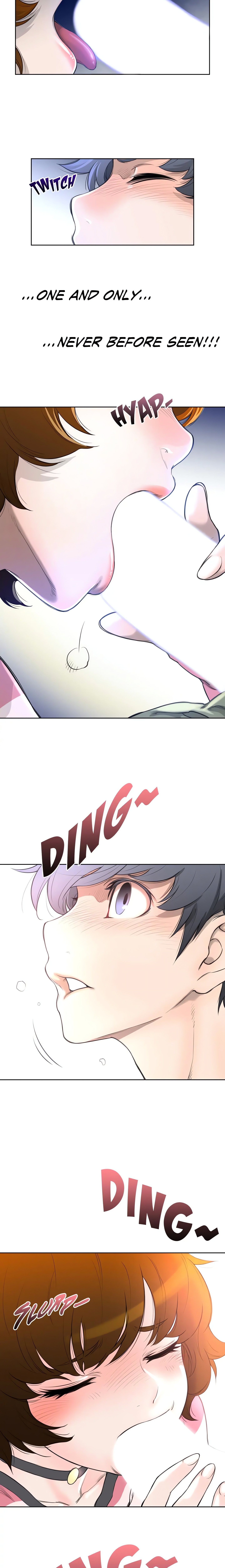 Perfect Half Page 17 - MangaHe