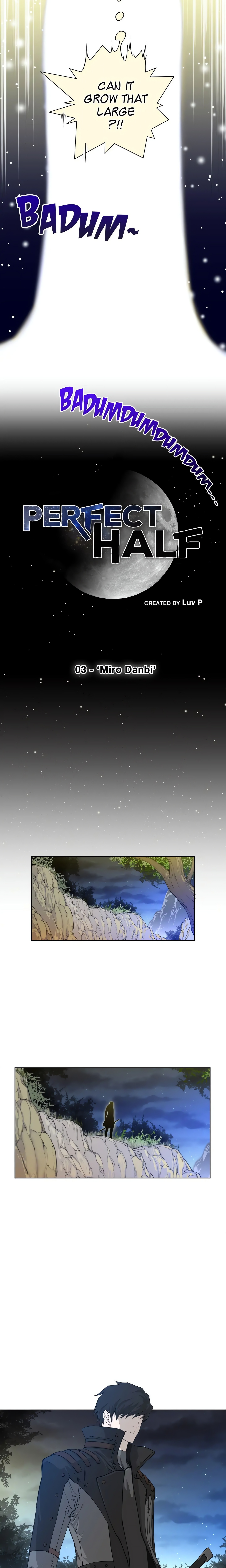 Perfect Half Page 4 - MangaHe
