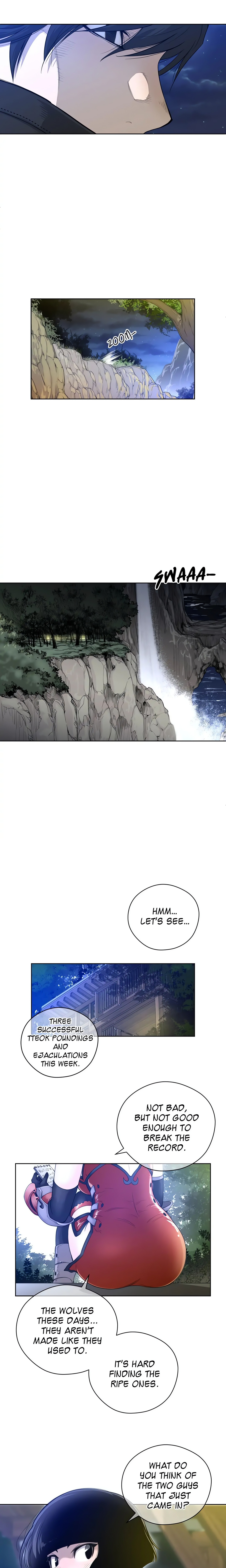 Perfect Half Page 6 - MangaHe