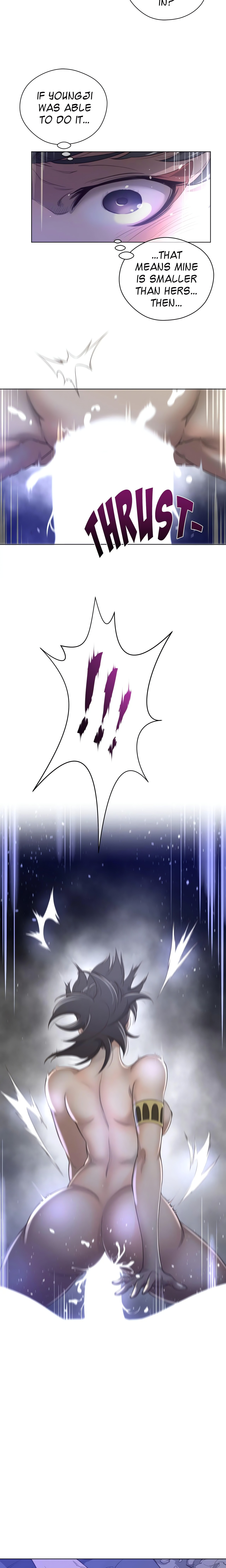 Perfect Half Page 13 - MangaHe