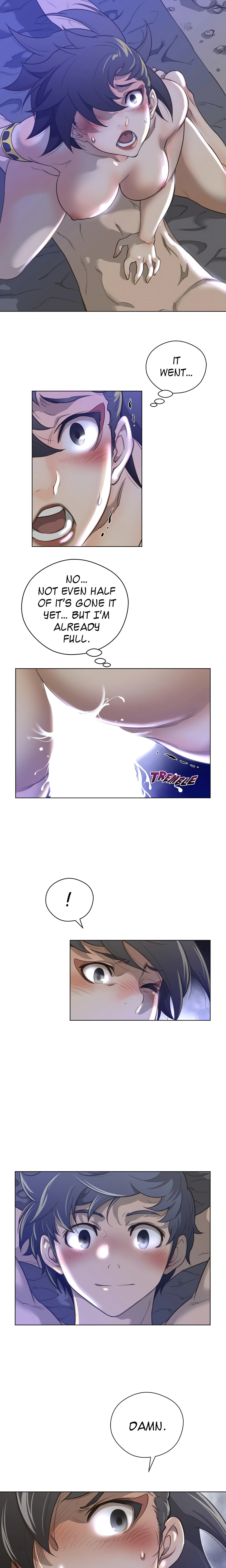 Perfect Half Page 14 - MangaHe