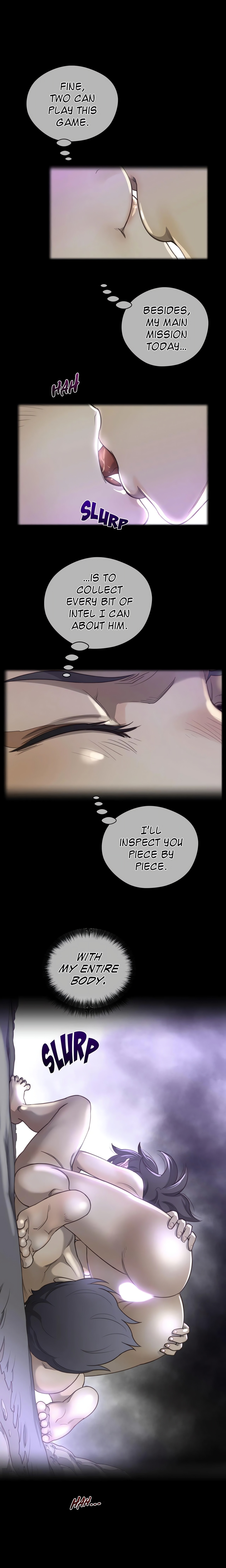Perfect Half Page 3 - MangaHe