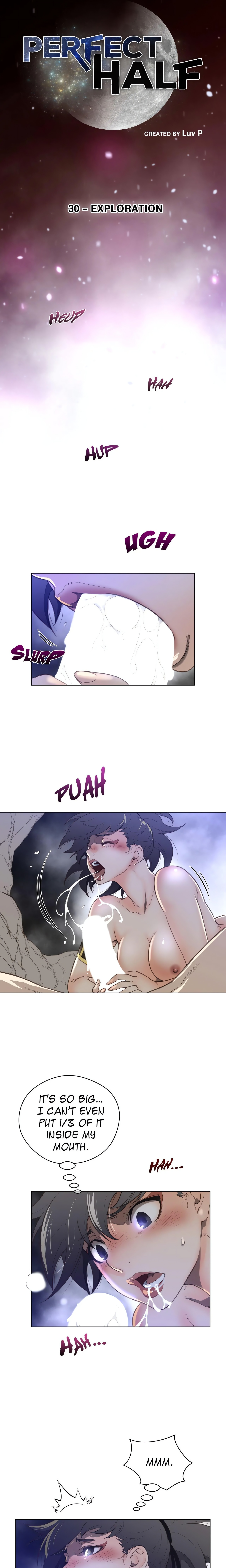 Perfect Half Page 5 - MangaHe