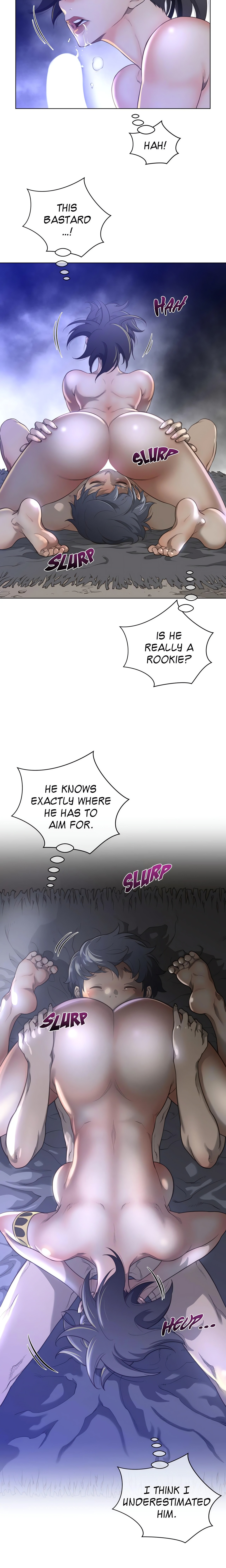 Perfect Half Page 6 - MangaHe