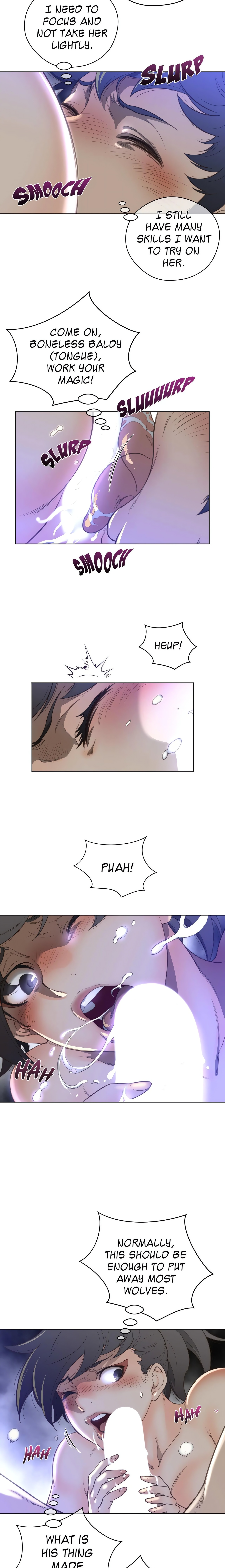 Perfect Half Page 8 - MangaHe
