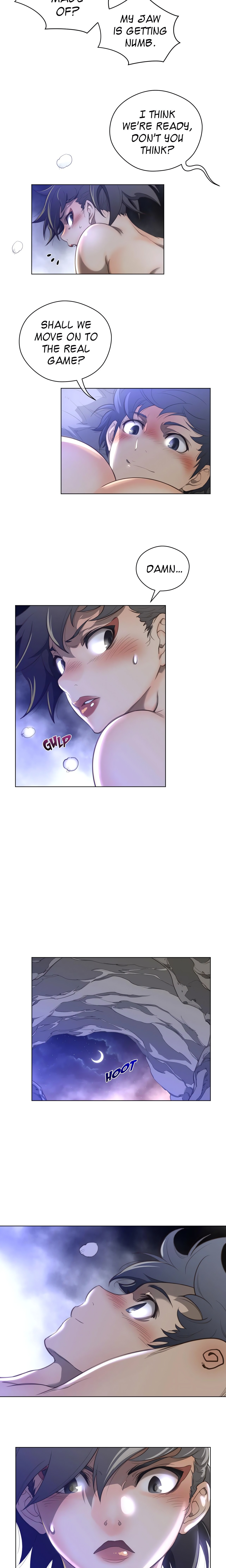 Perfect Half Page 9 - MangaHe