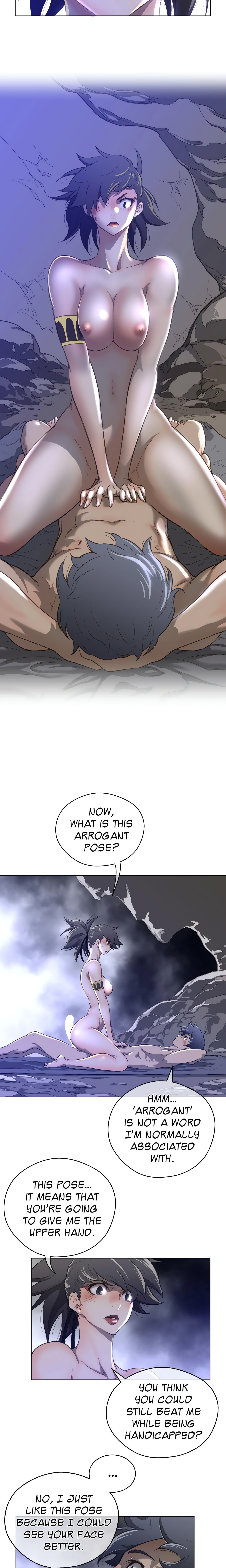Perfect Half Page 10 - MangaHe
